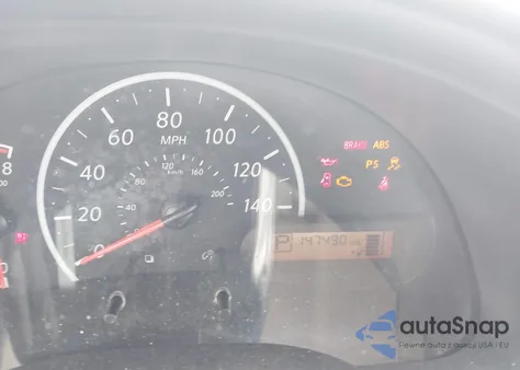 2016 Nissan Versa 1.6 S+ из США, поврежденный, VIN 3N1CN7AP9GL898066